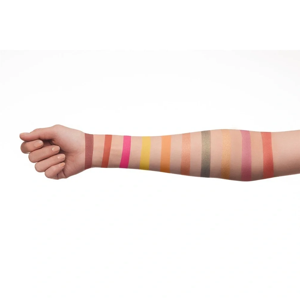 UOMA Beauty Black Magic CARNIVAL Color Eyeshadow Palette | NEW | Color Palette